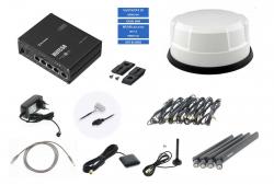 Teltonika 5G WLAN Router RUTC50 mit ANT715 wei, Trger 15907 - TEL-RUTC50-715-7
