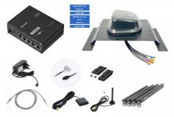 Teltonika 5G WLAN Router RUTC50-12V und Antenne DZ_1030-50 - TEL-RUTC50-1030-50