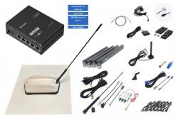 Teltonika 5G WLAN Router RUTC50 mit ANT830 wei und UKW / DAB, Trger 15903 - TEL-RUTC50-830-3