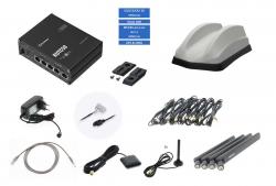 Teltonika 5G WLAN Router RUTC50 mit ANT815 wei - TEL-RUTC50-815