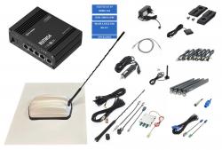 Teltonika 5G LTE WLAN Router RUTM54 mit ANT630 wei, Trger 15903 - TEL-RUTM54-630-3