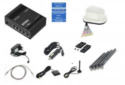 Teltonika 5G LTE WLAN Router RUTM54 mit Antenne DZ_ANT1030-W - TEL-RUTM54-1030W