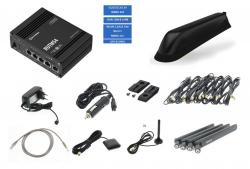 Teltonika 5G LTE WLAN Router RUTM54 mit ANT1215 - TEL-RUTM54-1215