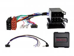 ACV Lenkradfernbedienungsadapter fr Mercedes C-Klasse (2000-2004) ISO / 10Pin Multilead - 42XMC006