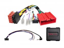 ACV Lenkradfernbedienungsadapter fr Mazda 6 (GH, 2008-2010) 24Pin Mazda Multilead - 42XMZ003