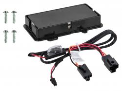 Inbay Ablagefach Qi fr Ford Focus (DEH, 09/2018-2025) 10W - 241114-55-1