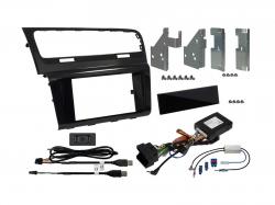 Alpine KIT-HALO-G7 - Installations-Set fr iLX-F903 / F905 / F115 / INE-F904D/DC im VW Golf 7