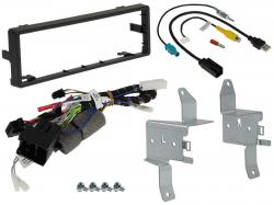 Alpine KIT-F9FO-TRA - Installations-Set fr iLX-F903 / F905 / F115 / INE-F904D/DC im Ford Transit
