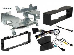 Alpine KIT-HALO-TRA7S - Installations-Set fr schwenkbaren iLX-F903 / F905 / F115 im Ford Transit