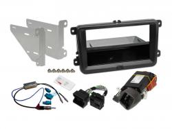 Alpine KIT-HALO-VW3 - Installations-Set fr iLX-705D / F905 / F115 / INE-F904D/DC in VW, Seat