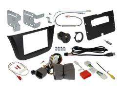 Alpine KIT-HALO-ID7 - Installations-Set fr iLX-705 / F905 / F115 / NE-W720 im Iveco Daily 7 (ab 19)