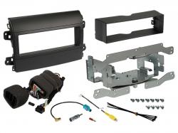Alpine KIT-HALO-DU8S - Installations-Set fr schwenkbaren iLX-F903 / F905 / F115 im Fiat Ducato 8