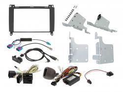 Alpine KIT-802-447 - Installations-Set fr 8-Zoll Display-HU im Mercedes Vito (447)