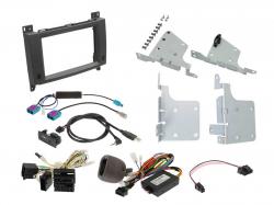 Alpine KIT-702-447 - Installations-Set fr 6,5 und 7-Zoll Display-HU im Mercedes Vito (447)