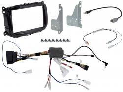Alpine KIT-7AR-940 - Installations-Set fr 7-Zoll Display-HU im Alfa Romeo Giuletta (940, ab 2013)
