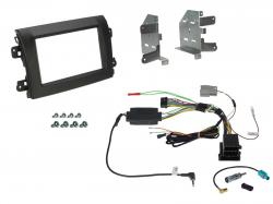 Alpine KIT-7FI-DU8 - Installations-Set fr Doppel-DIN Alpine Radios im Fiat Ducato (ab 2022)