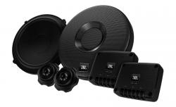 JBL Club 605C SQ - 16 cm Komponenten-Lautsprecher mit 285 Watt (RMS: 95 Watt)