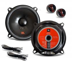 JBL Stage3 507CF - 13 cm Komponenten-Lautsprecher mit 135 Watt (RMS: 45 Watt)