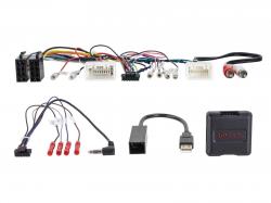 ACV Lenkradfernbedienungsadapter fr Mitsubishi Rockford Fos, Multilead - 42xmt009