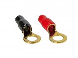 ACV Ringse 20 mm auf 12 mm 1 x rot / 1 x schwarz - 30.4700-24