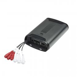 JBL DSP 4086 - 8-Kanal Endstufe mit 1000 Watt (RMS: 480 Watt)