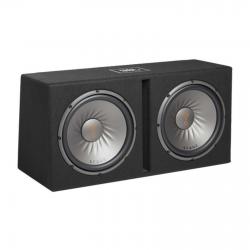JBL Stage 1200D - 30 cm Passiv Subwoofer mit 1000 Watt (RMS: 500 Watt)