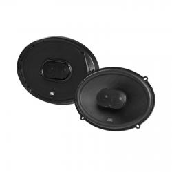JBL Stage 1 962M - 15x23cm (6x9 Zoll) 3-Wege-Lautsprecher mit 360 Watt (RMS: 120 Watt)