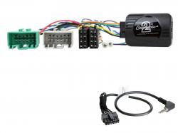 Connects2 Lenkradadapter fr Volvo S60, V70 (2000-2004) auf China HU