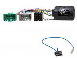Connects2 Lenkradadapter fr Volvo S60, V70 (2000-2004) auf Kenwood