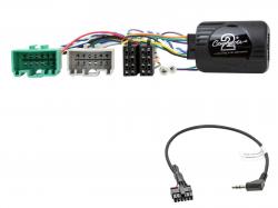 Connects2 Lenkradadapter fr Volvo S60, V70 (2000-2004) auf Pioneer / Blaupunkt ab 2019