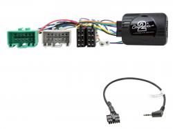 Connects2 Lenkradadapter fr Volvo S60, V70 (2000-2004) auf Sony