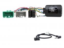 Connects2 Lenkradadapter fr Volvo S60, V70 (2000-2004) auf Alpine