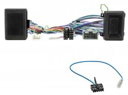 Connects2 Lenkradadapter fr Volvo C30, C70, S40, V50 auf Kenwood