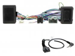 Connects2 Lenkradadapter fr Volvo C30, C70, S40, V50 auf Clarion