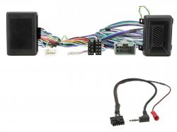 Connects2 Lenkradadapter fr Volvo C30, C70, S40, V50 auf JVC