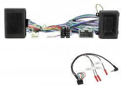 Connects2 Lenkradadapter fr Volvo C30, C70, S40, V50 auf Multilead
