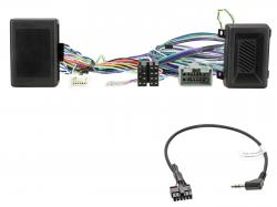 Connects2 Lenkradadapter fr Volvo C30, C70, S40, V50 auf Pioneer / Blaupunkt ab 2019