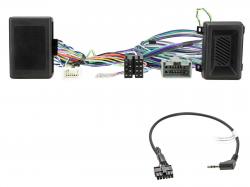 Connects2 Lenkradadapter fr Volvo C30, C70, S40, V50 auf Sony