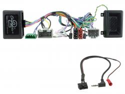 Connects2 Lenkradadapter fr Volvo V70, XC70 (2007-2011) auf JVC