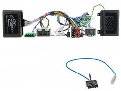Connects2 Lenkradadapter fr Volvo V70, XC70 (2007-2011) auf Kenwood