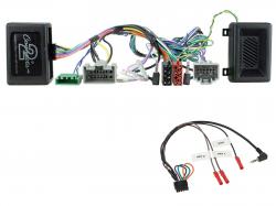 Connects2 Lenkradadapter fr Volvo V70, XC70 (2007-2011) auf Multilead