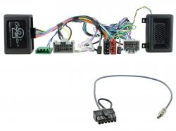 Connects2 Lenkradadapter fr Volvo V70, XC70 (2007-2011) auf XZent/Zenec