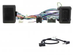 Connects2 Lenkradadapter fr Volvo C30, C70, S40, V50 auf Alpine