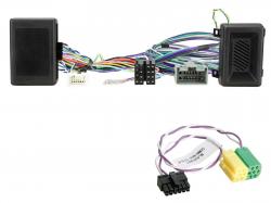 Connects2 Lenkradadapter fr Volvo C30, C70, S40, V50 auf Blaupunkt bis 2016