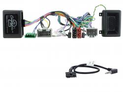 Connects2 Lenkradadapter fr Volvo V70, XC70 (2007-2011) auf Alpine