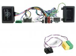 Connects2 Lenkradadapter fr Volvo V70, XC70 (2007-2011) auf Blaupunkt bis 2016
