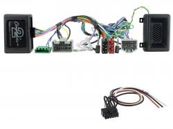 Connects2 Lenkradadapter fr Volvo V70, XC70 (2007-2011) auf China HU