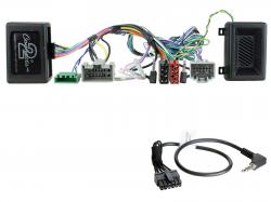 Connects2 Lenkradadapter fr Volvo V70, XC70 (2007-2011) auf Clarion