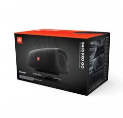 JBL BASS PRO GO - 16,5 cm Aktiv Subwoofer mit 200 Watt (RMS: 100 Watt)