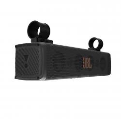 JBL Powersports Rallybar S - Aufbau-Lautsprecher mit 300 Watt (RMS: 150 Watt)